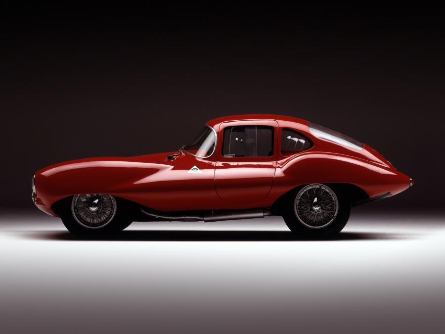  Alfa Romeo 1900 C52 Coupe Disco Volante (1359) 1953 года  (фото 5 из 7)